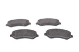 BOSCH Front Brake Pad 0986494357 - Fit Chrysler Voyager, Dodge Caravan, Jeep Cherokee — Brake Pads