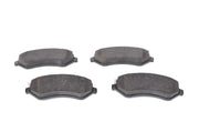 bosch front brake pad, brake pad specifications, installation instructions for brake pads BOSCH Front Brake Pad 0986494357 - Fit Chrysler Voyager, Dodge Caravan, Jeep Cherokee | 17.5mm Thickness BOSCH Front Brake Pad for Chrysler, Dodge, Jeep bosch, front-brake-pad, chrysler, dodge, jeep, automotive-parts, car-maintenance, brake-repair, low-metallic, ai-generated