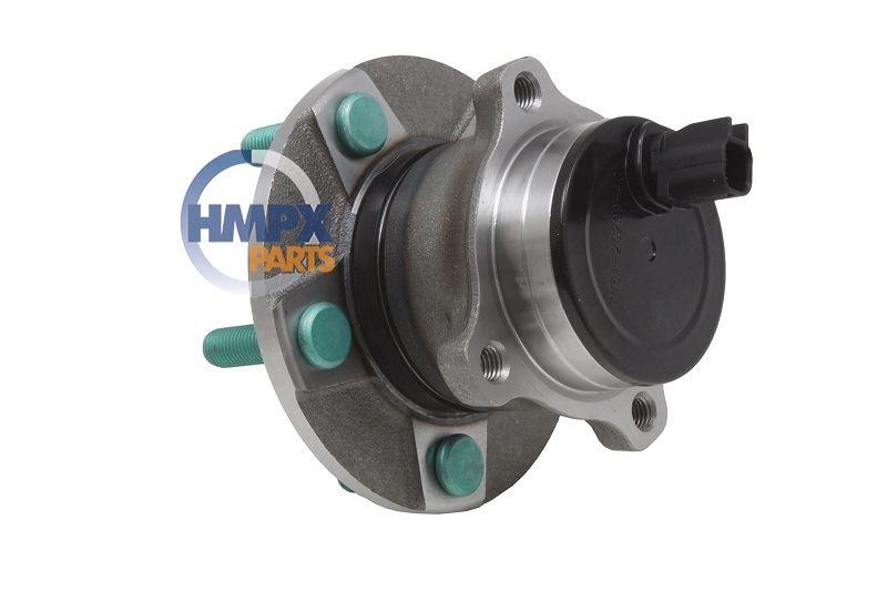 HİMPEKS 7M51 2C299 AD Rear Wheel with Wheel Hub Ball Bearing Focus 04 > 11 — Hub Assemblies