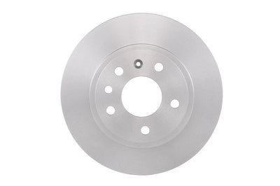 Bosch 0986478436 Rear Brake Disc Opel Vectra B 5 Lug 2.0I 16V/2.5I V6 95-, Set of 2 — Brake Rotors & Drums
