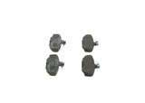 BOSCH Brake Pad - Rear Brake Pads for Scorpio, Granada, and Sierra