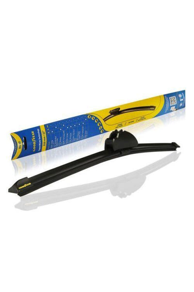 Goodyear Windshield Wiper 550 mm with Multi-Adapter — Wipers