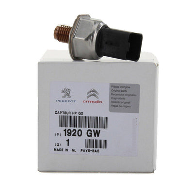 Peugeot 407 1.6 HDi Euro4 Diesel Pressure Sensor - Original — Vehicle Sensors & Switches