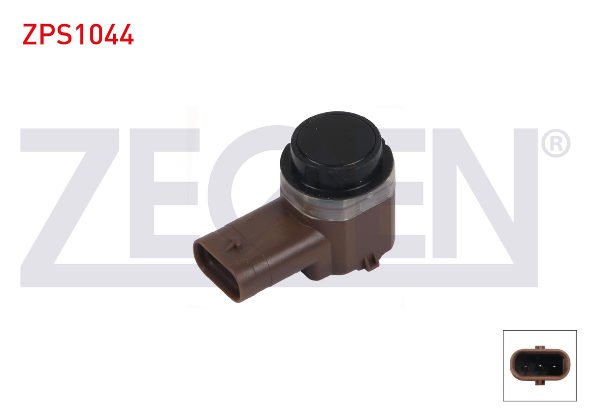 Zegen ZPS1044 Park Sensor Rear BMW 5 Gran Turismo (F07) 2011-2017 — Vehicle Sensors & Switches