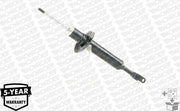 monroe gas pressured shock absorber front for passat, technical specifications of monroe shock absorber, monroe shock absorber packaging MONROE Gas Pressured Shock Absorber - Front for Passat 1997-2001 / A4 A6 | 3.0 kg MONROE Gas Pressured Shock Absorber for Passat A4 A6 shock-absorber, automotive-parts, monroe, gas-pressured, front-shock, passat-a4-a6, vehicle-suspension, car-owners, mechanics, ai-generated