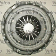 valeo debriyaj seti for alfa romeo 147 156, close-up of valeo 821323 clutch set VALEO 821323 Debriyaj Seti - Rulmansız for Alfa Romeo 147, 156, GT, GTV, Spider | 230 mm Pressure Plate VALEO Debriyaj Seti for Alfa Romeo 147 & 156 valeodebriyajseti, alfaromeo, clutchkit, carparts, mechanics, autoaccessories, carowners, alfa-romeo-gt, quality-parts, ai-generated