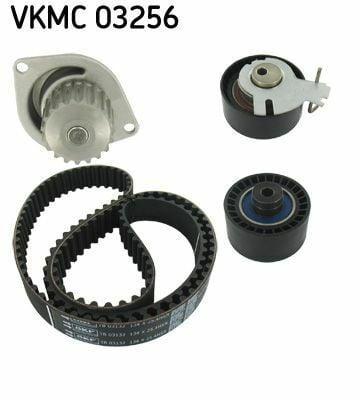 SKF VKMC03256 Timing Belt & Water Pump Set - Complete Kit — Water Pump & Thermostat