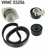 SKF VKMC03256 Timing Belt & Water Pump Set - Complete Kit — Water Pump & Thermostat