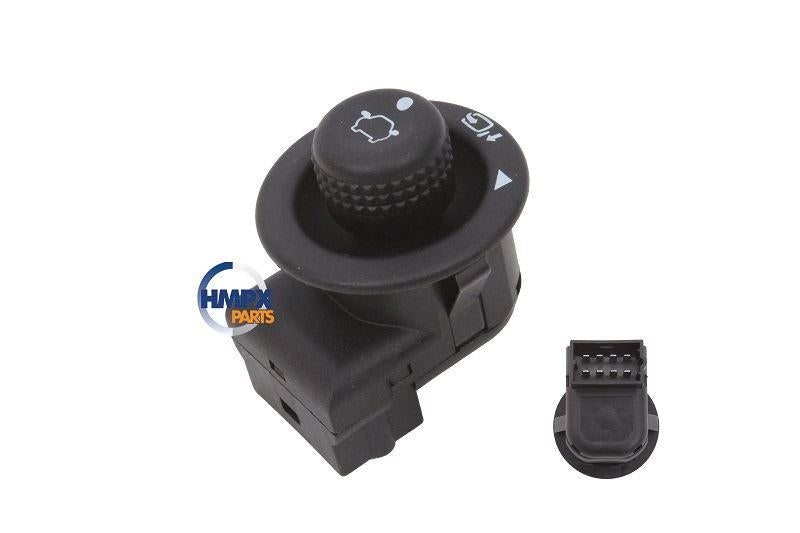 HİMPEKS CA6T 17B676 BA Mirror Ayar Switch (Katlanırı) All Models