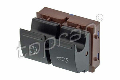 TOPRAN Trunk & Fuel Tank Cover Switch - Compatible with VW Passat (2006-2012) — Switches & Relays