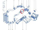 Renault Turbo Gasket for Talisman 2015 - Compatible with 1.5 dCi — Turbo & Supercharger