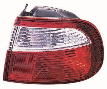 Depo 445-1906R-UE Tail Lamp Right Seat Toledo 97-04 — Tail, Signal & Reflectors