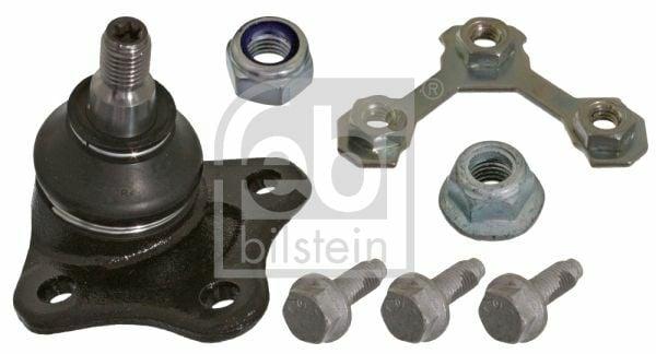 FEBI Right Steering Knuckle - Compatible with VW Bora IV, Golf IV and 5 more models — Steering Components