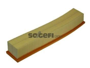 Purflux A1138 Air Filter - Compatible with C-Class W203, S203, Cl203 — Air & Cabin Filters