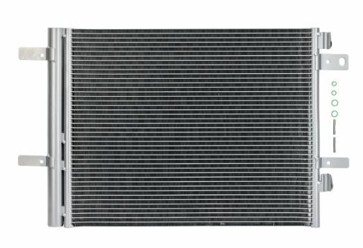 Bosch 1986AD2378 A/C Condenser 308 3008 5008 Partner C4 Berlingo Grandland X — Condensers & Evaporators