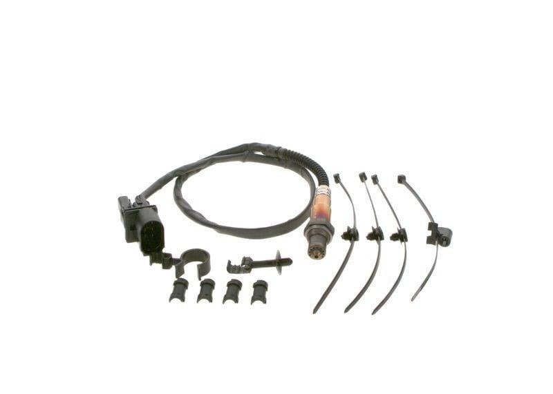 bosch-lambda-sensor-vw-5-pin-75cm, lambda-sensor-bosch-automotive-part BOSCH Lambda Sensor - VW Front 5-Pin 75 cm | Ideal for Car Owners and Mechanics BOSCH Lambda Sensor VW 5-Pin 75 cm lambda-sensor, bosch, vw-parts, car-accessories, mechanics, 5-pin-sensor, automotive-repair, engine-performance, emission-control, ai-generated