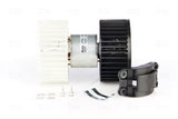 Nissens Heater Motor E-46 - High Power 288W Heater Motor — Heater & Blower