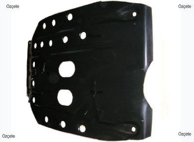 Bitapart BOP301003 Lower Oil Pan Housing Sheet Metal Opel Vectra B — Oil System