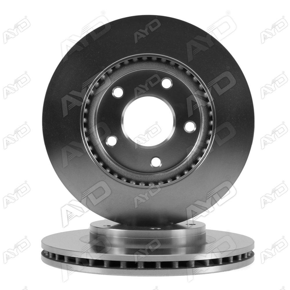 AYD 10-50316 Brake Disc Nissan Juke Pulsar 1.2T 1.5D 1.6 10- Ø280 — Brake Rotors & Drums
