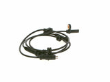 BOSCH ABS Sensor Front Left - Reliable Wheel Speed Sensor for 01-Doblo — Brake Sensors & ABS