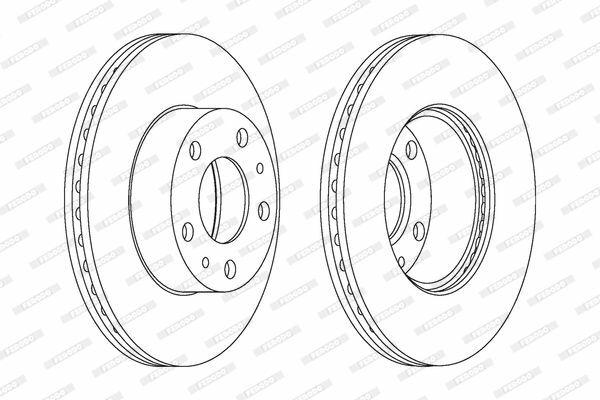ferodo ddf767 disk brake rotor front view, ferodo ddf767 disk brake rotor technical specifications, ferodo ddf767 disk brake rotor in box packaging FERODO DDF767 Disk Brake Rotor - High Performance for Vehicle Owners & Car Enthusiasts | 1 Set FERODO DDF767 Disk Brake Rotor - 02-BXR-JMP-DCT 1.4 ferodo, disk-brake-rotor, brake-parts, vehicle-owners, car-enthusiasts, high-performance, safety-compliant, automotive-accessories, ai-generated, performance-parts