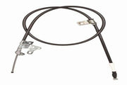 cavo-brake-cable-02-corolla-left, cavo-el-fren-teli-arena-left-installation CAVO El Fren Teli Arka Sol 02-Corolla - Reliable Brake Cable for Car Owners and Mechanics CAVO El Fren Teli Arka Sol 02-Corolla - Reliable Brake Cable cavo, brake-cable, 02-corolla, car-repair, mechanics, automotive-repair, auto-parts, safety, car-maintenance, ai-generated