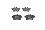 BOSCH 0986494640 Rear Brake Pad Set - 10-Pt. Design for 3008/5008 RCZ — Brake Pads