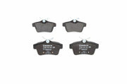 bosch rear brake pad set, bosch 0986494640, autoparts for 3008 5008, brake pad installation BOSCH 0986494640 Rear Brake Pad Set - 10-Pt. Design for 3008/5008 RCZ | Low-Metallic Material BOSCH Rear Brake Pad Set 0986494640 - 10-Pt. Design bosch, rear-brake-pads, brake-pads, car-parts, low-metallic, mechanics, car-owners, brake-systems, fren-balata, ai-generated