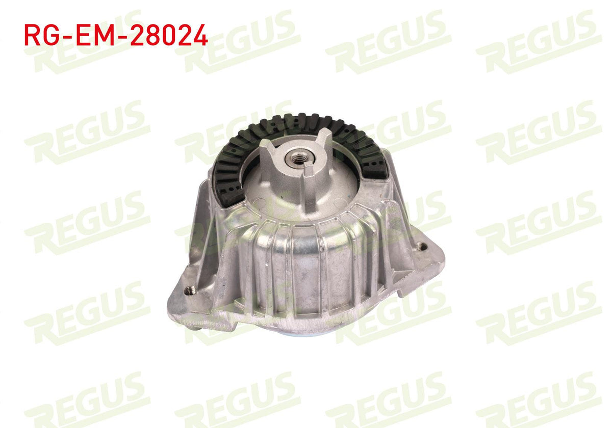 REGUS RG-EM-28024 Engine Mount Front Right with Oil Mercedes E Class (W212) E 200 2009 — Mounts