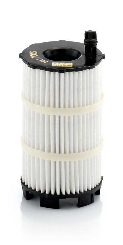 Mann HU7005X Oil Filter Touareg Q7 4.2 FSI 06- — Oil Filters