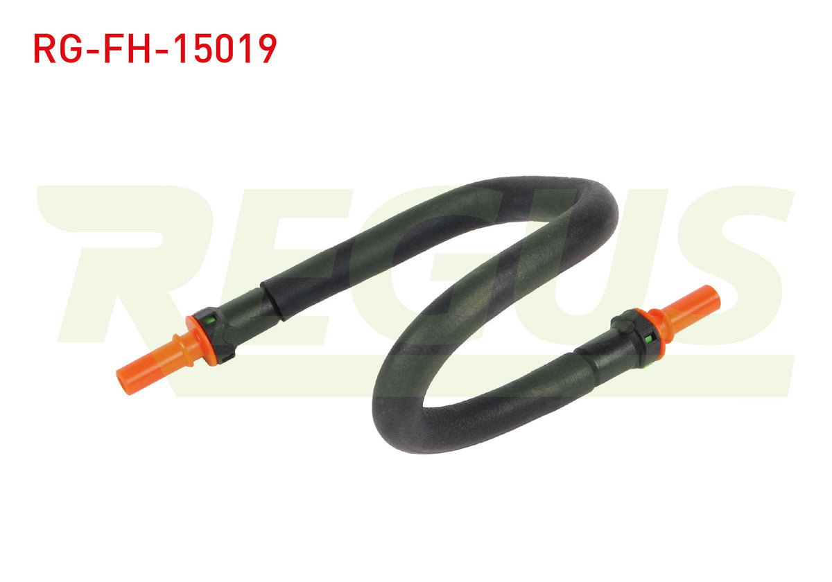REGUS RG-FH-15019 Fuel Hose Citroen C1 1.0 Vti 68 2014-/ C1 1.0 Vti 72 2018-/ Peugeot 107 1.0 2005-2014 — Fuel Hoses & Pipes