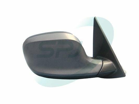 SPJ Electric Left Side Mirror (Blind Spot) for V-Class & Vito W447 — Mirrors