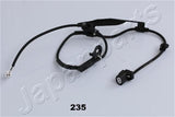JAPAN PARTS ABS Sensor - Left Rear for Toyota Yaris 1999-2012 — Brake Sensors & ABS