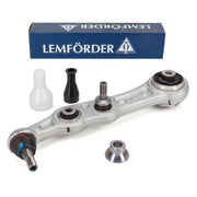 lemforder right lower suspension arm for mercedes e-class, high quality lemforder suspension arm, genuine mercedes w213 suspension component Lemförder Right Lower Suspension Arm - Mercedes E-Class W213 | Genuine Part Lemförder Right Lower Suspension Arm for Mercedes E-Class mercedes-e-class, suspension-parts, lemforder, automotive-replacements, car-parts, genuine-parts, right-suspension-arm, performance-parts, oem-parts, ai-generated