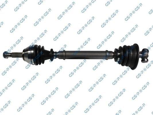 GSP 250150 Front Left Axle - Compatible with Kangoo Clio II 1.2 1.4 1.6 — Axles, CV Joints & Boots