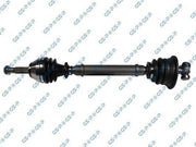 gsp 250150 front left axle, front left axle for kangoo and clio II, gsp car parts, replacement axle for renault kangoo GSP 250150 Front Left Axle - Compatible with Kangoo Clio II 1.2 1.4 1.6 | Length 6.23 in GSP 250150 Front Left Axle for Kangoo & Clio II gsp, front-left-axle, kangoo-parts, clio-II, car-repair, mechanics, vehicle-parts, auto-replacement, car-owners, ai-generated