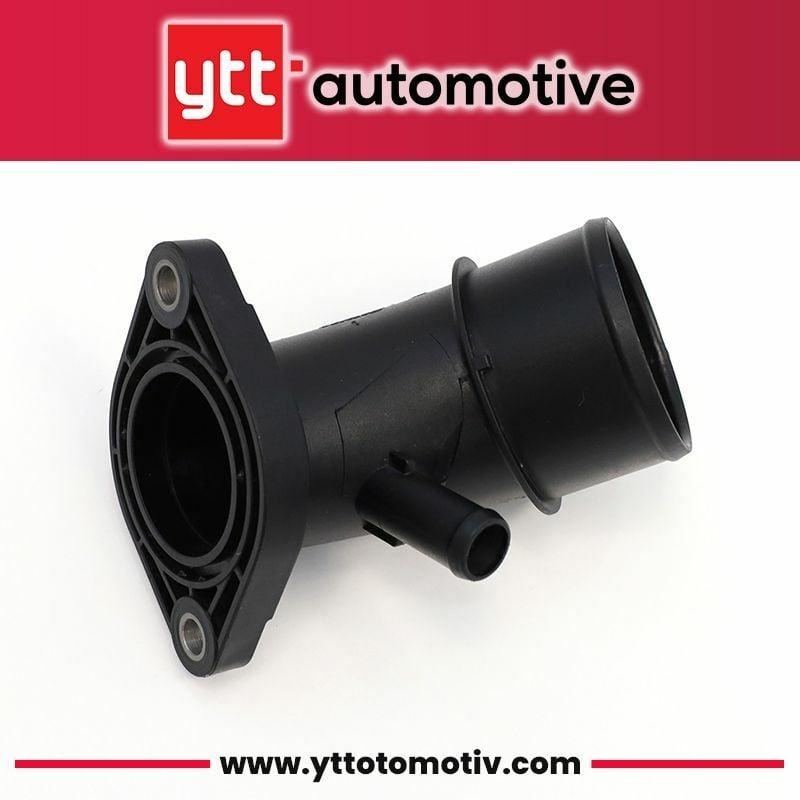 YTT Turbo Hose Y22727O - Turbocharger Hose for Megane IV — Turbo & Supercharger