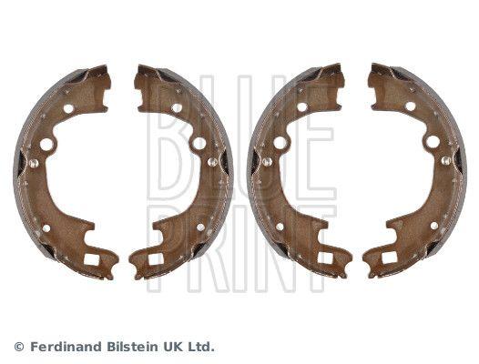 Blue Print ADG04156 Brake Shoe H-100 Van/Bongo 05= Rear — Brake Cables & Hardware