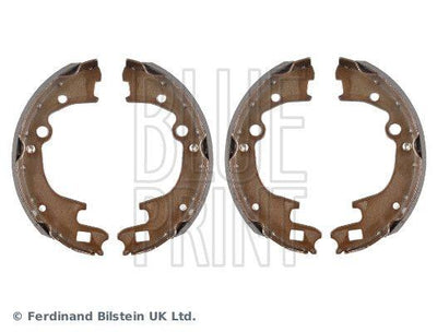 Blue Print ADG04156 Brake Shoe H-100 Van/Bongo 05= Rear — Brake Cables & Hardware