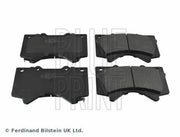 blueprint front brake pad set, front brake pad dimensions and specifications BLUEPRINT Front Brake Pad Set - Land Cruiser 09-12, Lexus 07- | ECE R90 Approved BLUEPRINT Front Brake Pad Set for Land Cruiser & Lexus blueprint, front-brake-pad, land-cruiser, lexus, car-parts, braking-system, vehicle-maintenance, car-owners, vehicle-enthusiasts, ai-generated