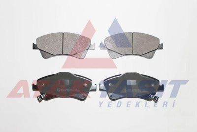 AP 05P1313 Brake Pad Front with Wear Indicator Toyota Avensis (T27) 1.6i 2009-/ Avensis (T27) 1.8i 2009-/ Avensi — Brake Pads