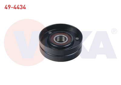 Veka 49-4434 V.Belt Tensioner Bearing Sheet Metal Seat Leon (1M1) 1.4 16V 17X70x24 1999-2006 — Pulleys & Tensioners