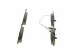 BOSCH Brake Pad Set 0986494004 - Low-Metallic Material for Bravo & Marea — Brake Pads