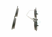 bosch brake pad set 0986494004, front brake pads for bravo and marea BOSCH Brake Pad Set 0986494004 - Low-Metallic Material for Bravo & Marea | Compatible with Multiple Models BOSCH Brake Pad Set 0986494004 - Low-Metallic Material bosch, brake-pads, brake-pad-set, low-metallic, Bravo, Marea, car-maintenance, mechanics, vehicle-parts, ai-generated