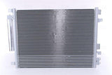 Nissens Climate Radiator - Chrysler 300C — Radiators & Fans