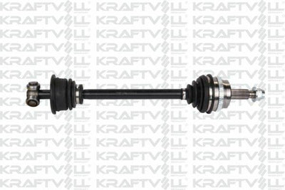 KRAFTVOLL 01010014 - Master II Axle Assembly 2.5 dCi Movano — Axles, CV Joints & Boots