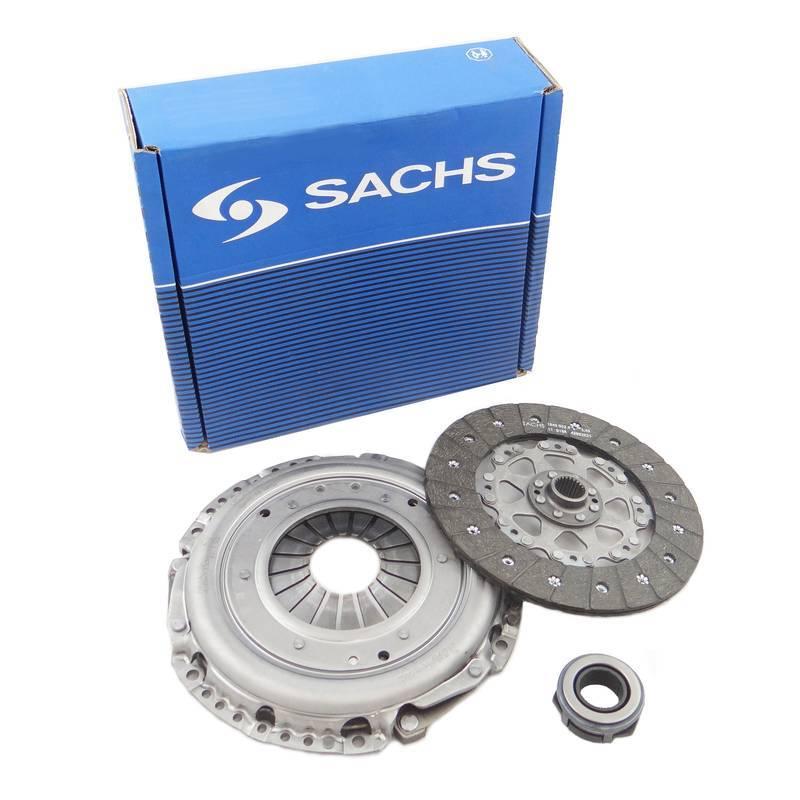 Sachs Clutch Set for Seat Leon 1.4 TSI 140 PS (2013+) — Clutch & Flywheel
