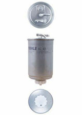 MAHLE KL43 Fuel Filter - Golf II, Jetta II, and Polo — Fuel Delivery