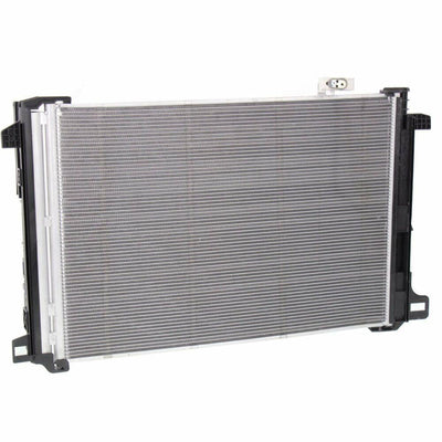 Behr Mahle 8FC351343274 Mercedes W204 Body A/C Condenser — Condensers & Evaporators