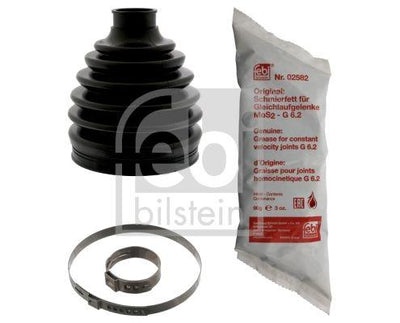 Febi Bilstein 48816 CV Joint Boot Outer Arteon Caddy Golf VII Passat Polo Tiguan A1 A3 Q2 Q3 Leon — Axles, CV Joints & Boots
